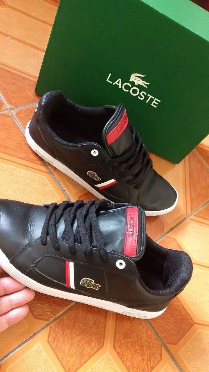 Tenis Lacoste original !