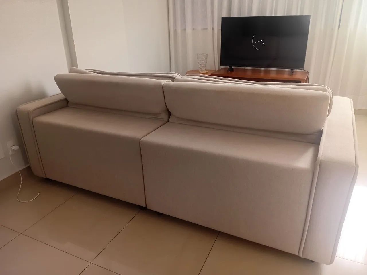 Sofá Retrátil Prima Línea  - Foto 4