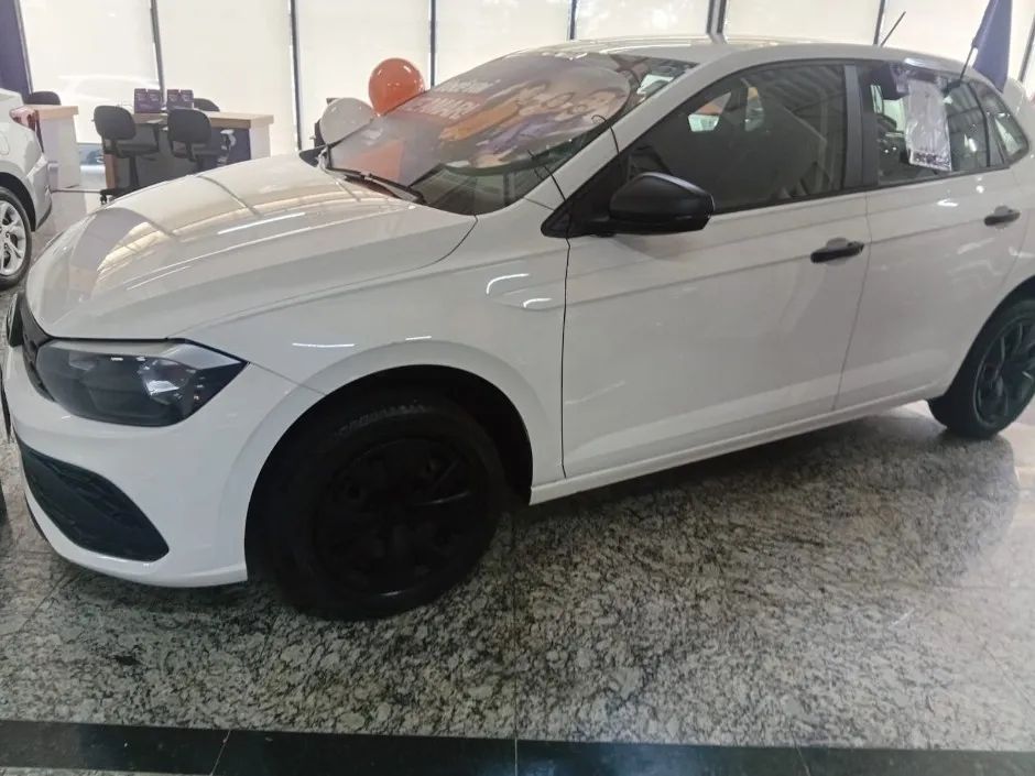 Volkswagen Polo Track 1.0 Flex 12V 5p, foto 7 de 8