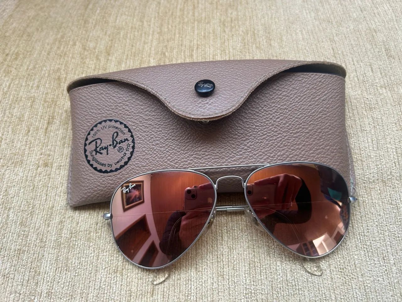 Óculos rayban original  - Foto 3