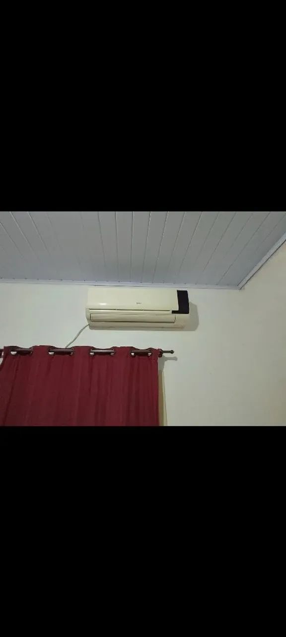 Ar condicionado MIDEA 9MIL Btus - Foto 2