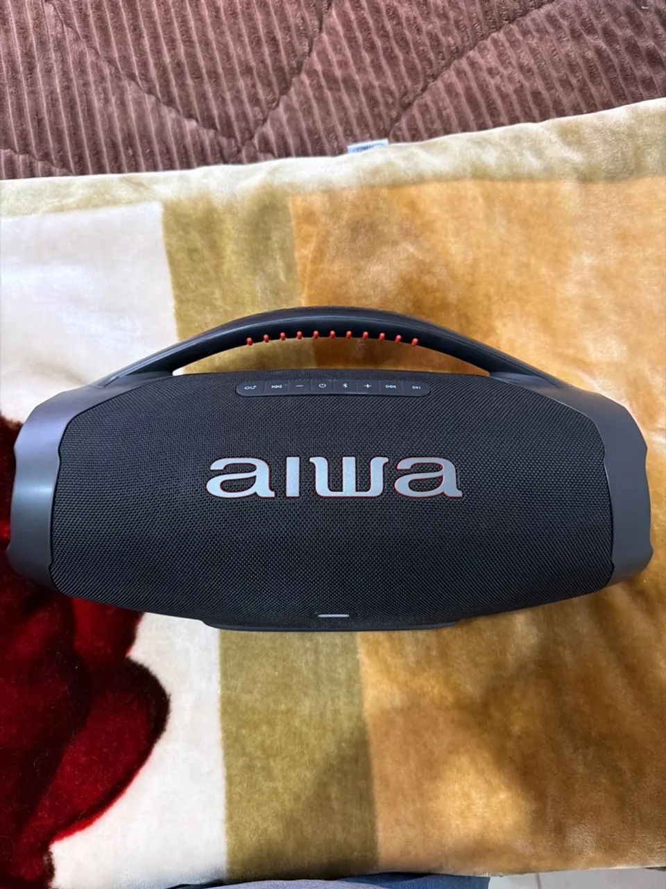 Boombox aiwa