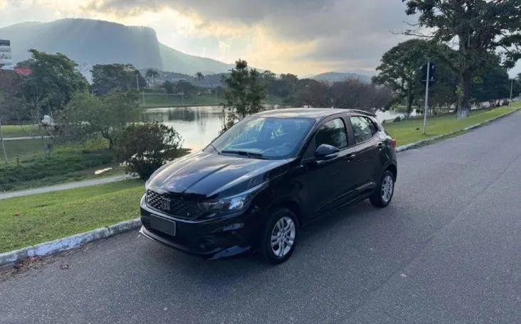 Fiat Argo 1.0 6V Flex. 2022