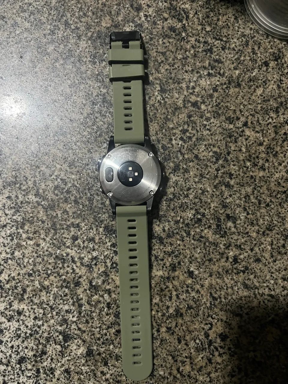 Relógio Garmin fênix 6plus - Foto 2