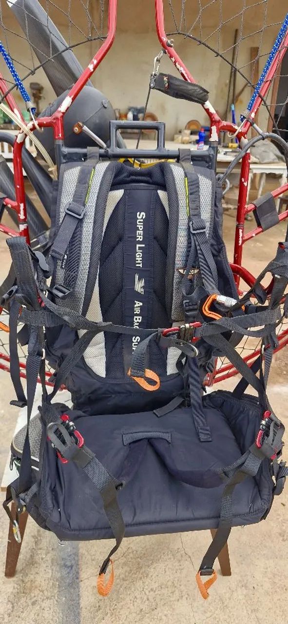 Paramotor Moster - Foto 3