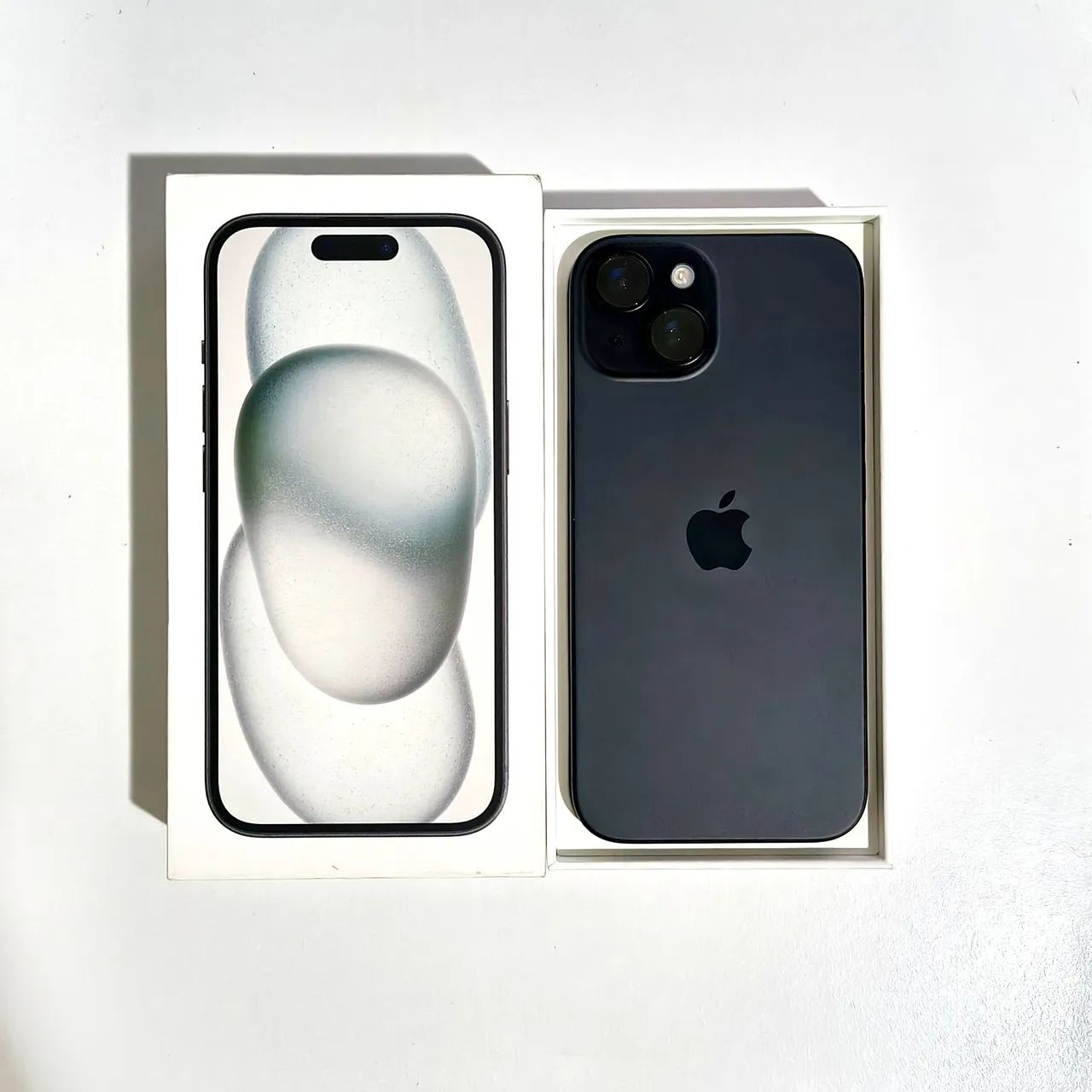 iPhone 15 NOVO!!!