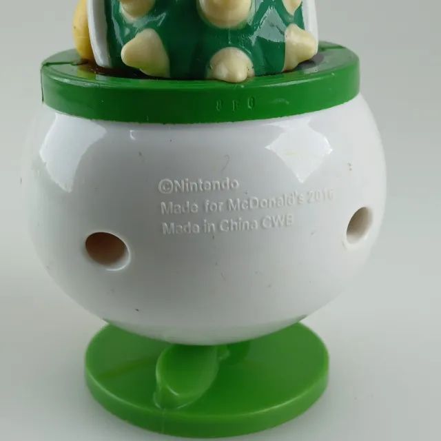 Boneco Bowser na xícara Super Mário (cód 023) - Foto 5