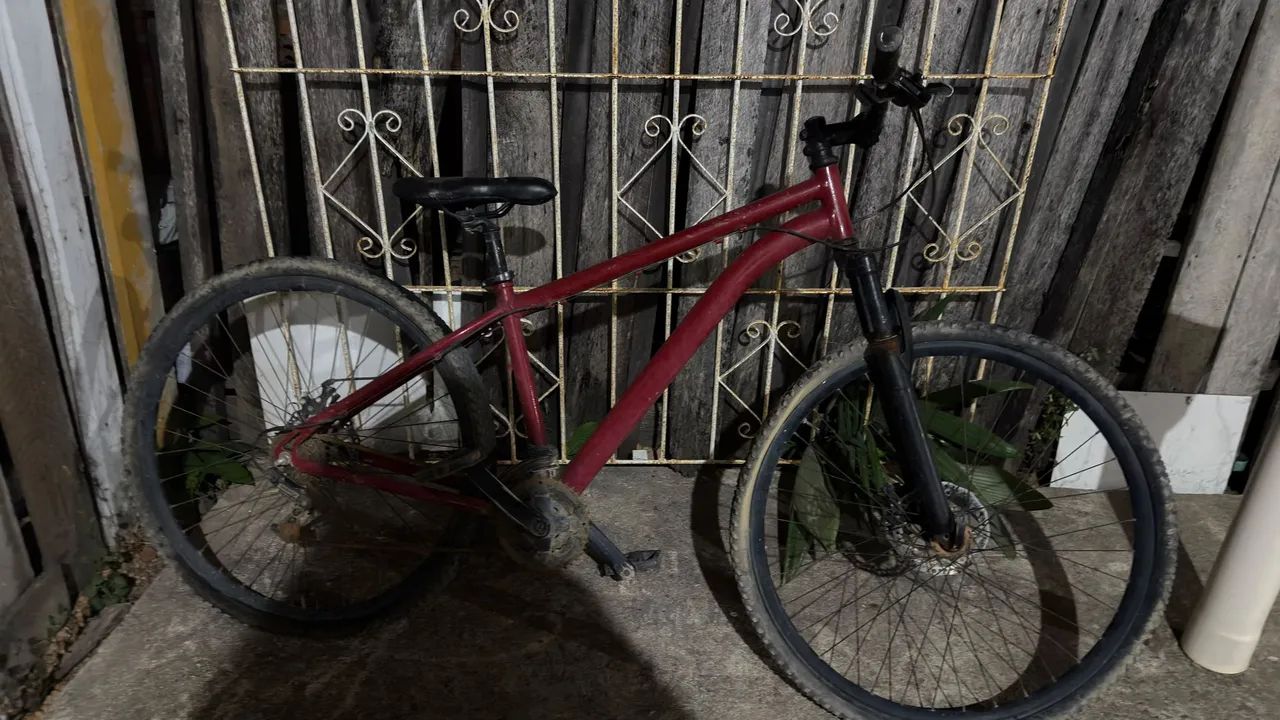 Vende-se bike/ quadro - Foto 4