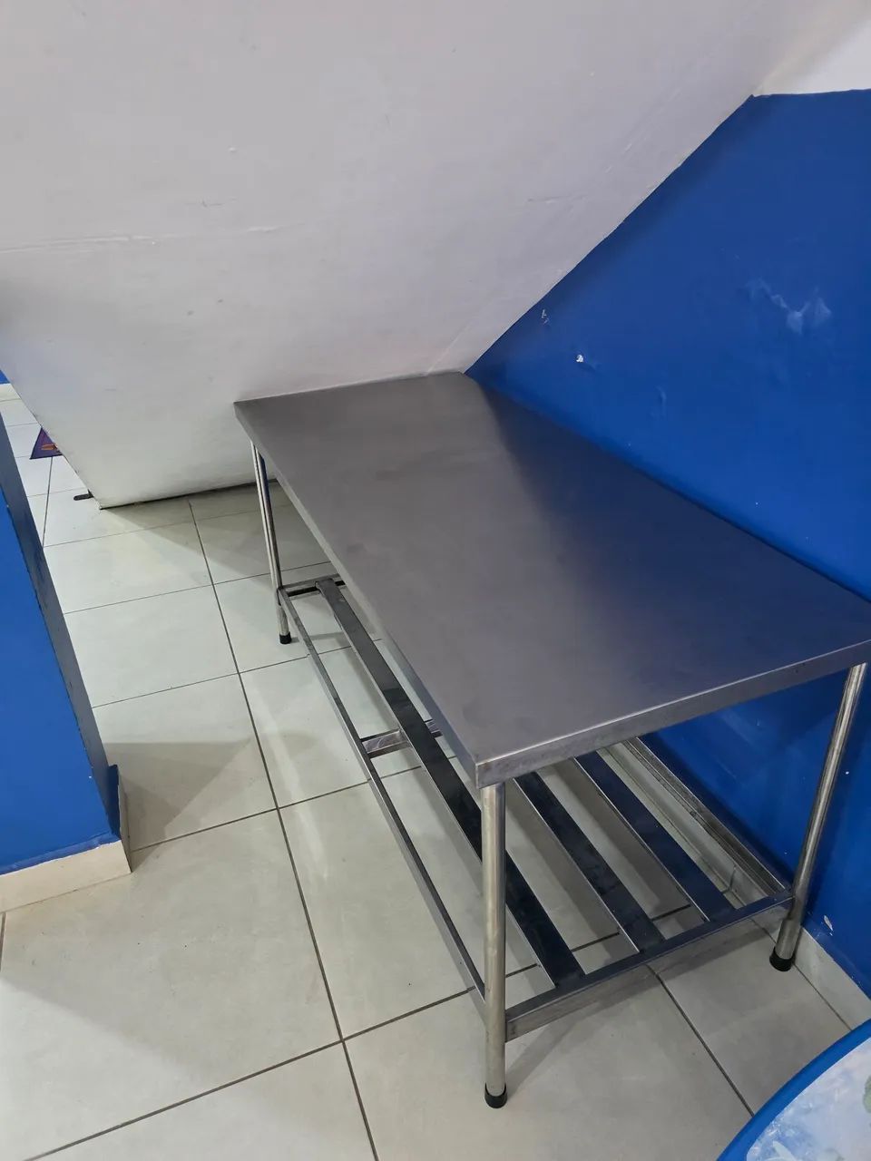 Mesa inox  - Foto 2