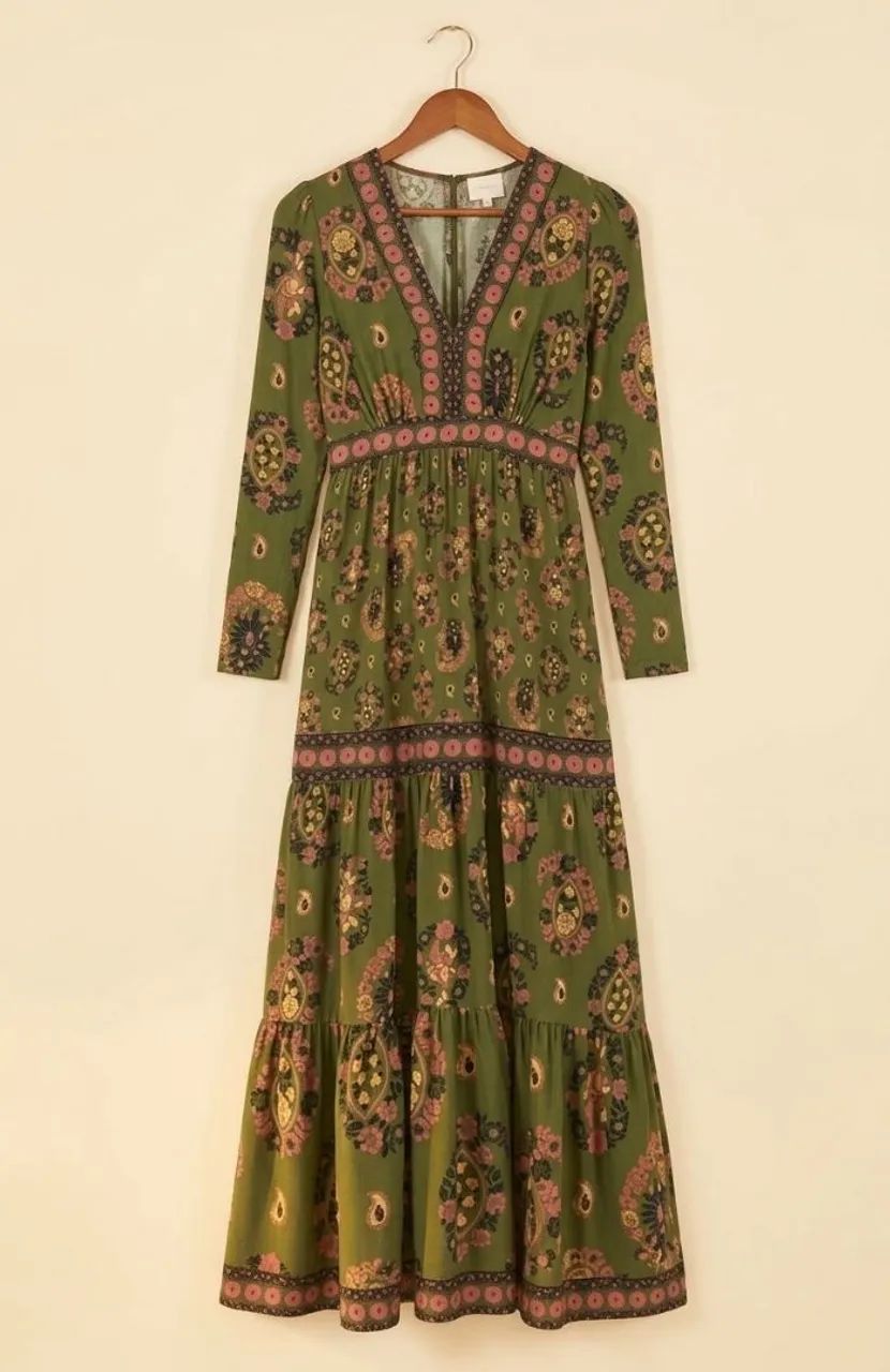 Vestido Farm 