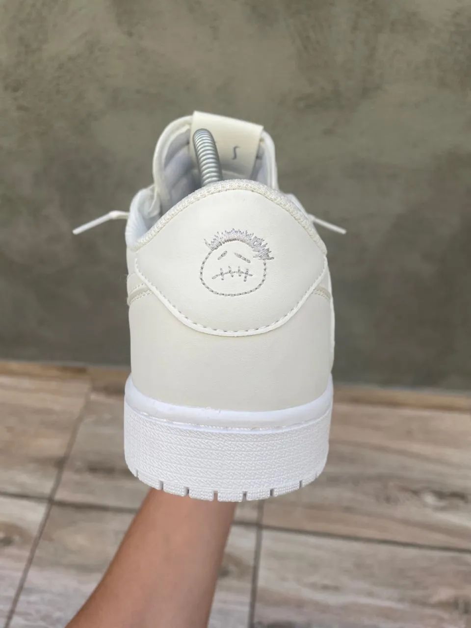 Air Jordan 1 Low Travis Scott - Foto 5