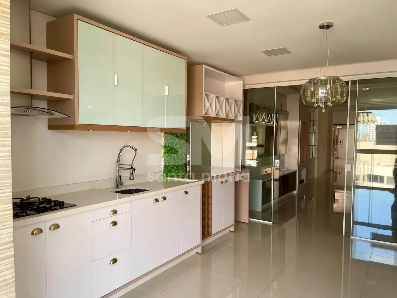 Apartamento para locação, Centro, Chapecó, SC - Foto 4