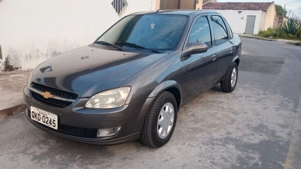 Chevrolet Classic 2014