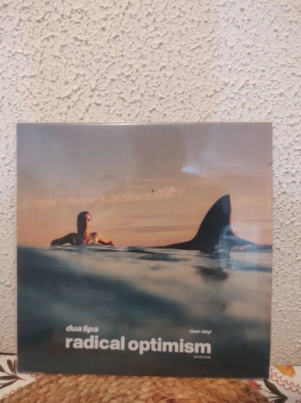 Dua Lipa - Radical Optimism (Disco de Vinil Clear)