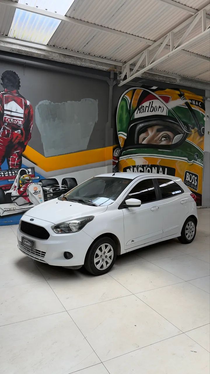 Ford Ka Ka 1.0 SE/SE Plus TiVCT Flex 5p 2017