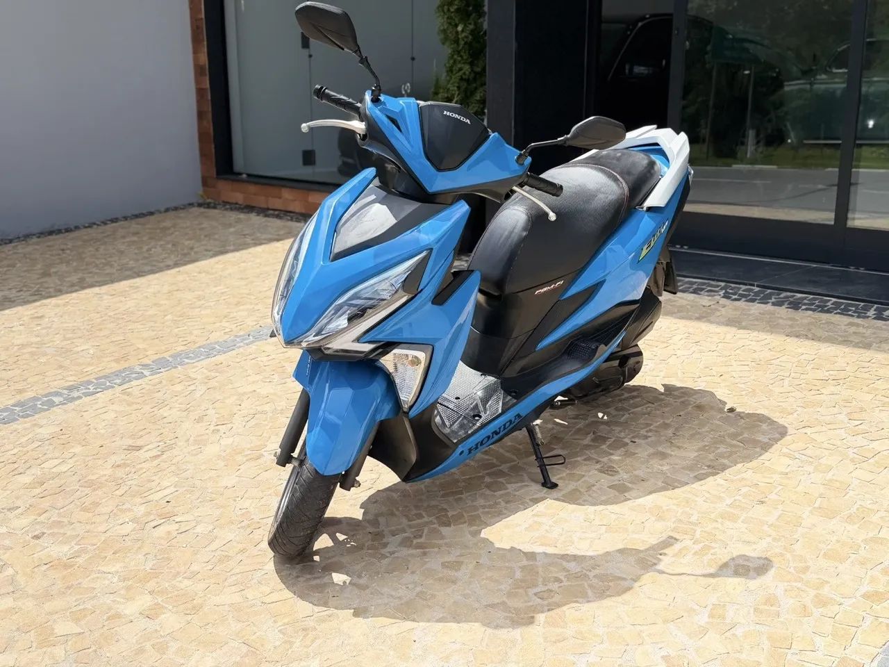 Honda Elite 125 2020