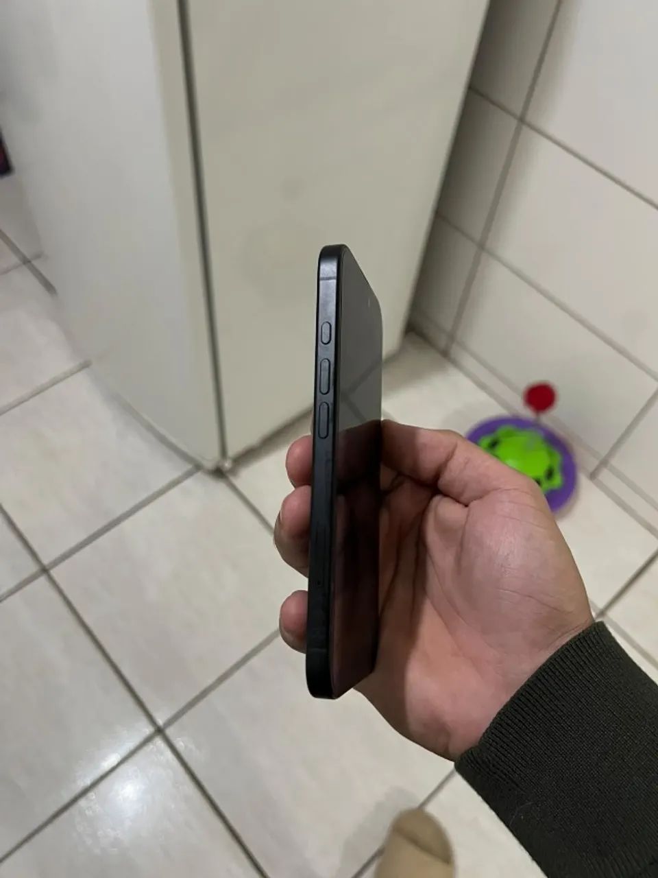 CELULAR IPHONE 16 NOVO - Foto 5