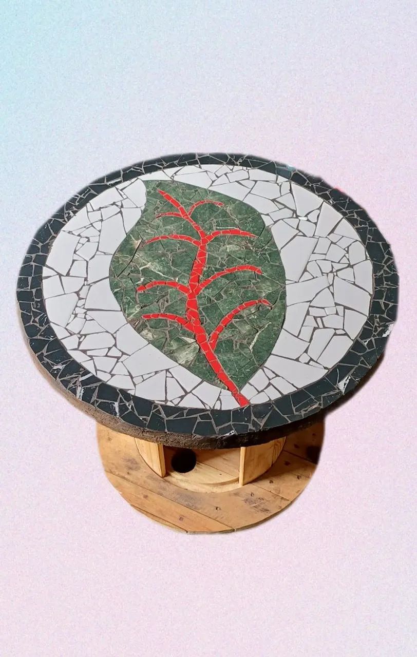 Mesa de centro/jardim