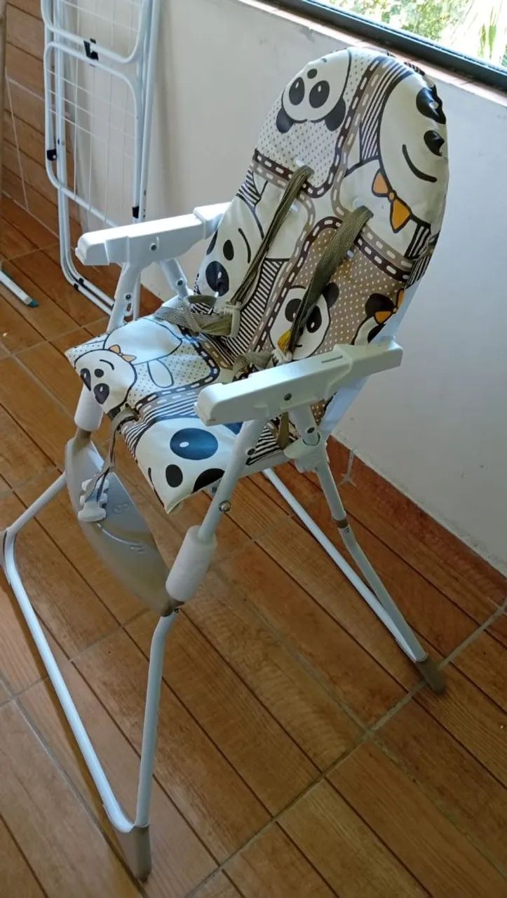 cadeirinha de alimentação Galzerano  - Foto 4