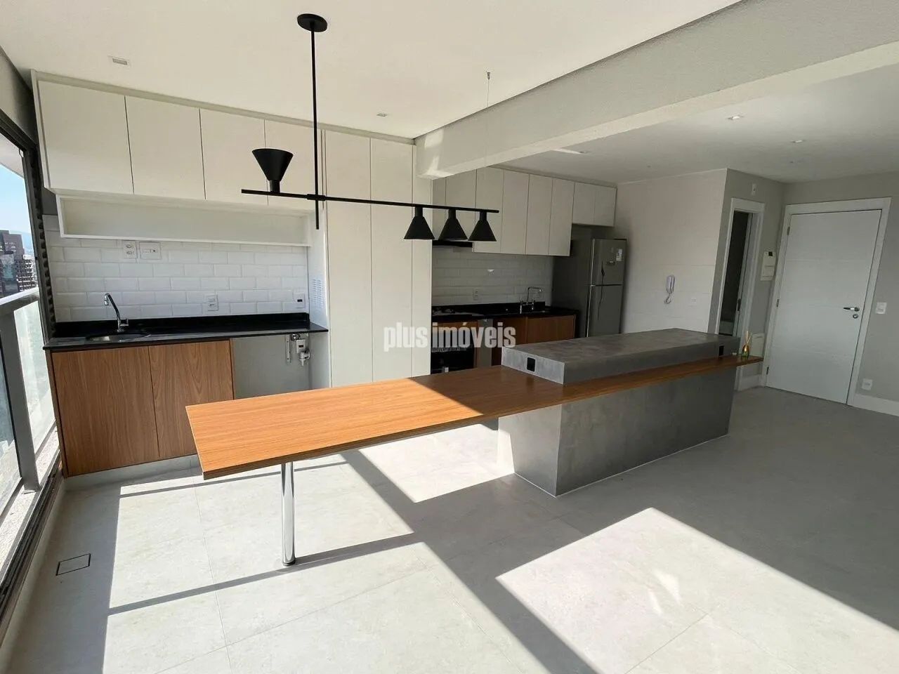 Apartamento para alugar com 90m², 2 quartos e 1 vaga - Foto 4