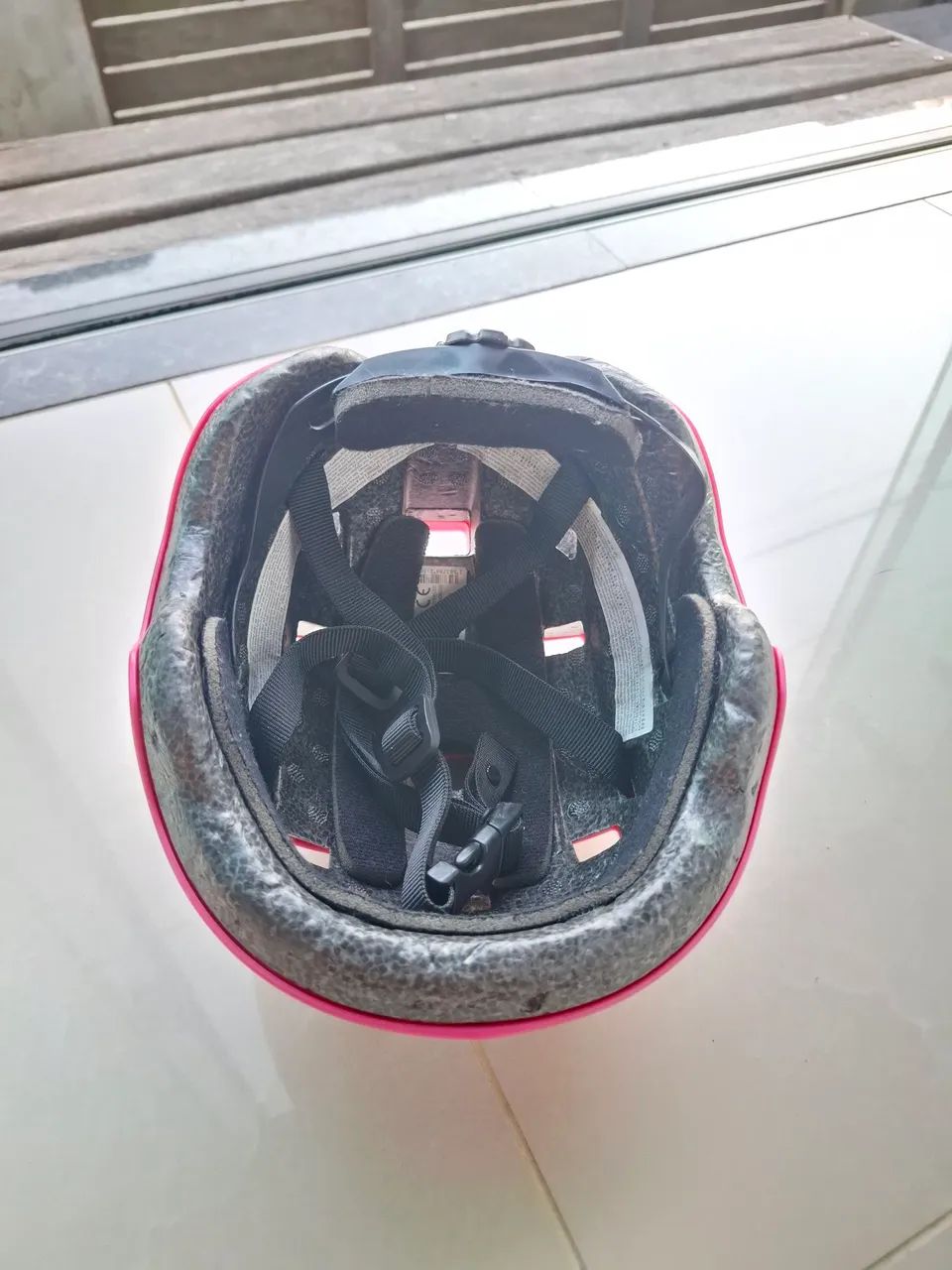 Capacete infantil OXELO  - Foto 3