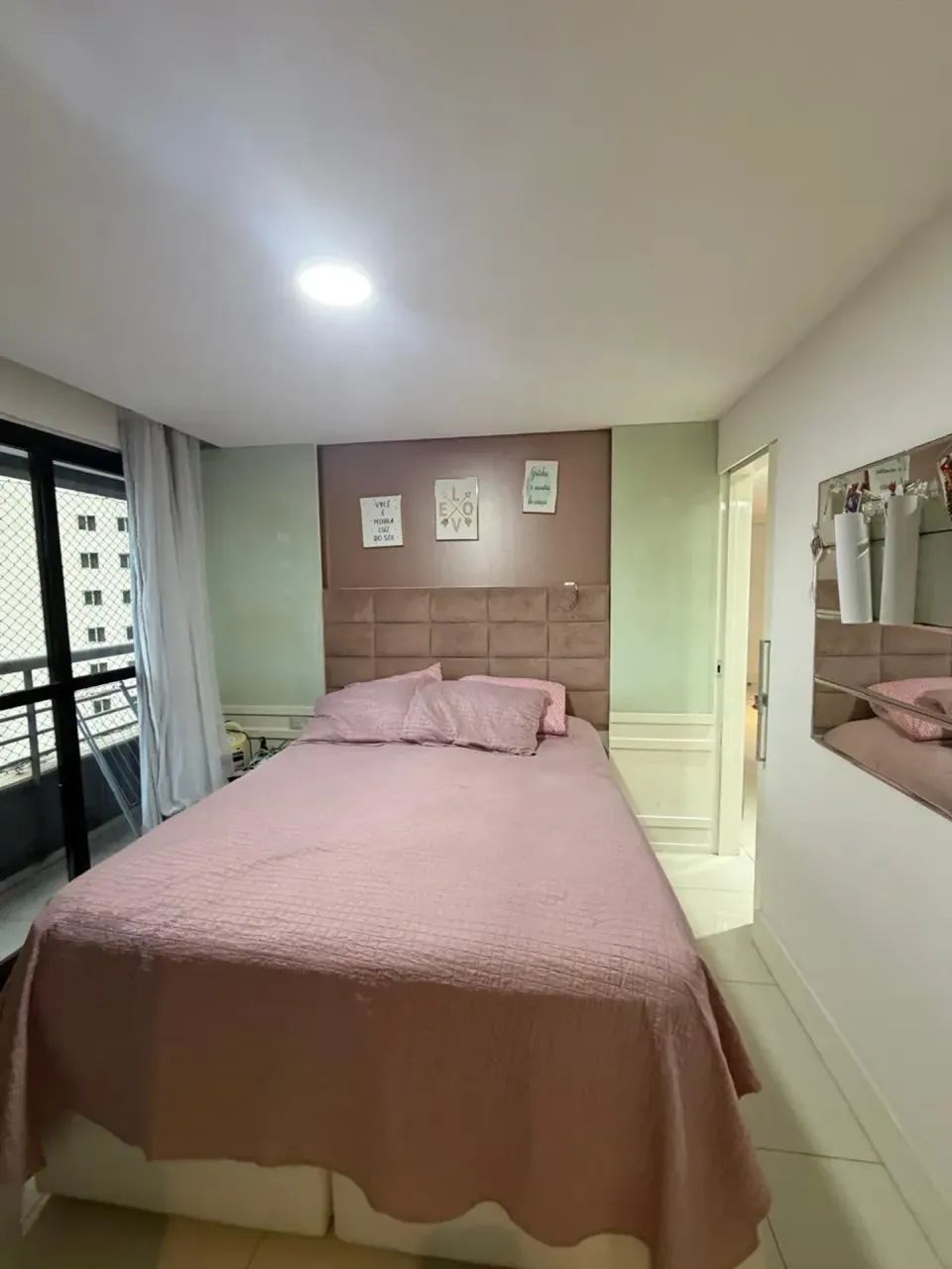 APARTAMENTO PORTAL DO PARQUE  BAIRRO COCÓ COM ÁREA DE LAZER COMPLETA - Foto 2
