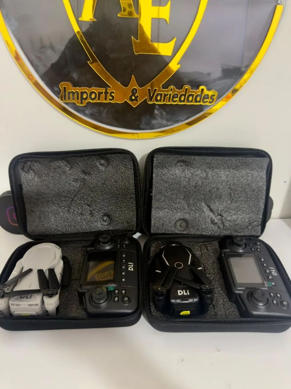 Drone V88 Com câmera  - Foto 5