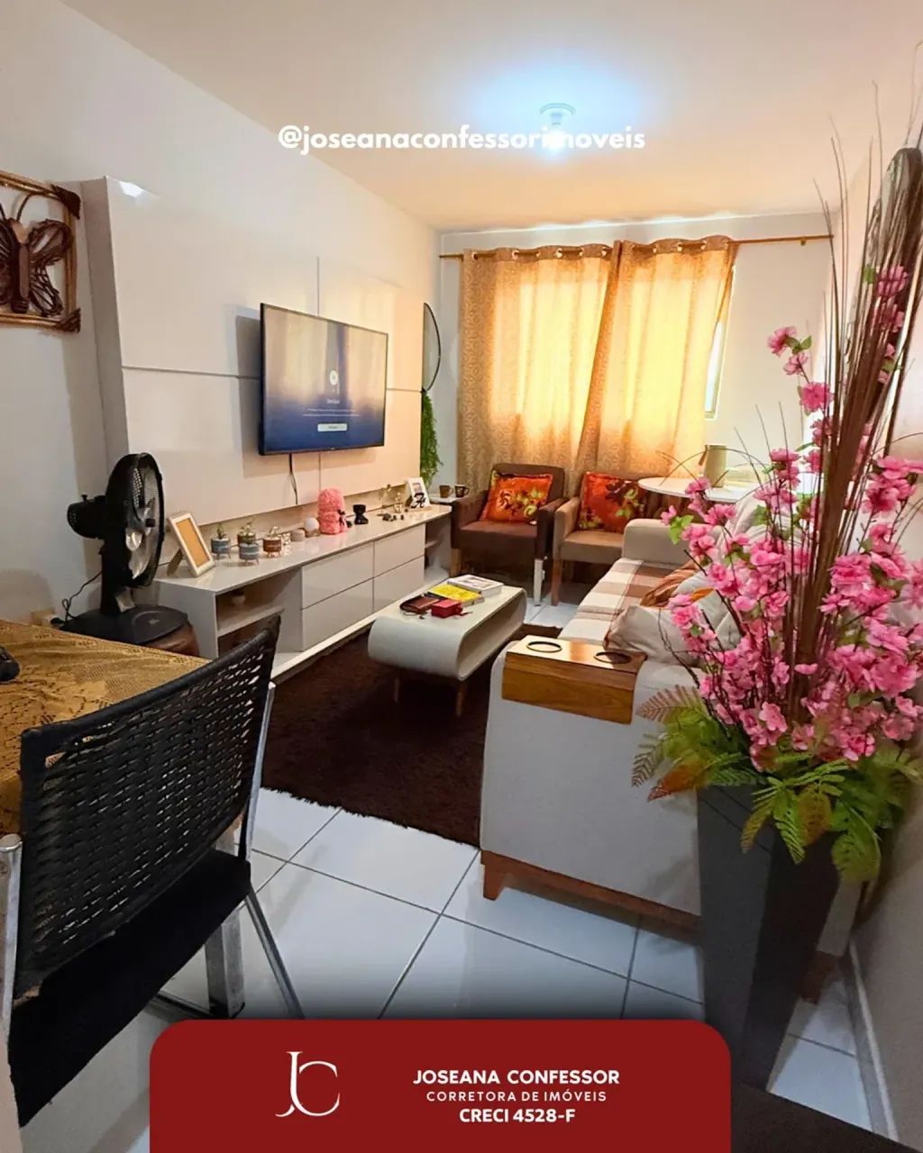 Apartamento Mobiliado para locação - Foto 2