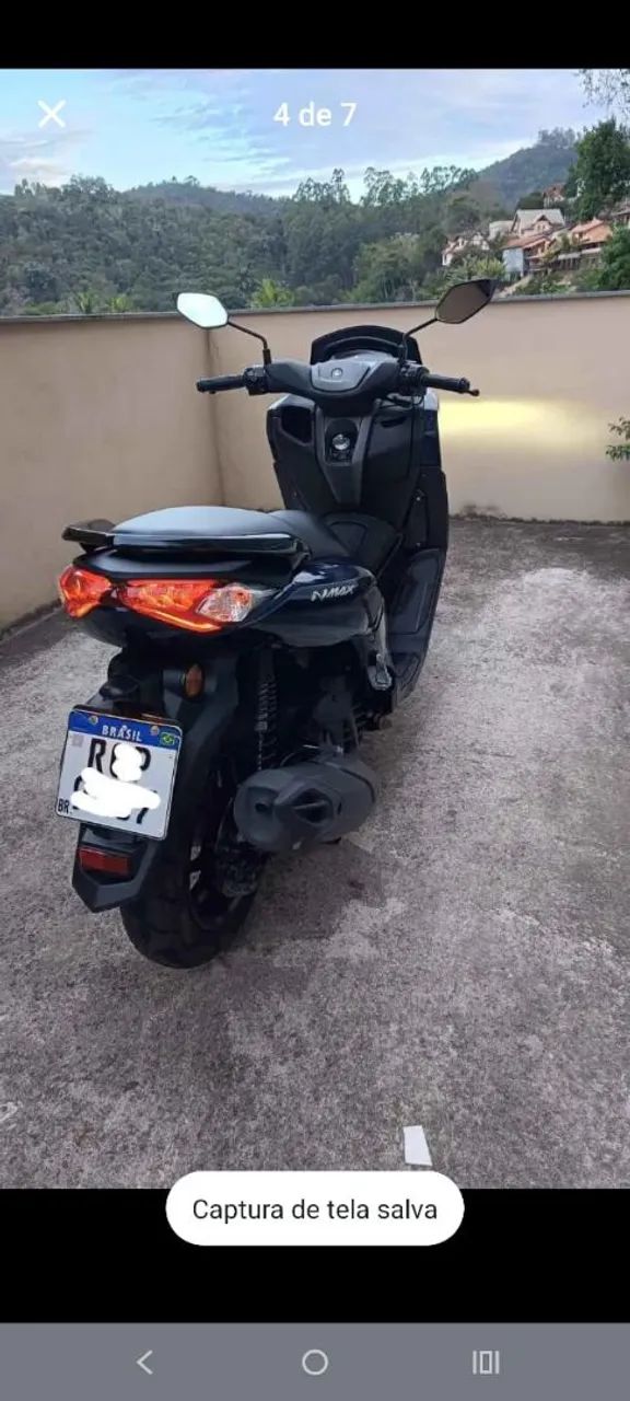Nmax 2022 super nova  - Foto 5