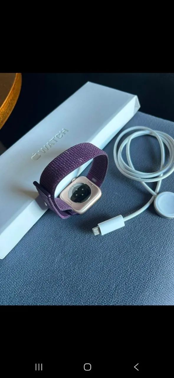 Relogio smart Apple watch série 10 - Foto 2