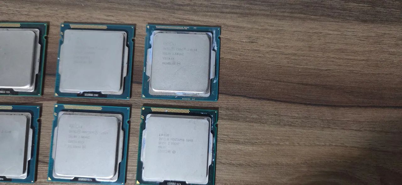 Processadores ddr3 - Foto 5