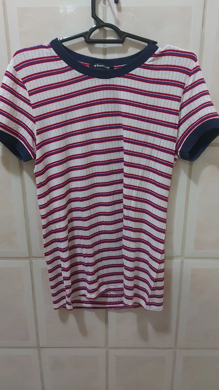 Camiseta DAMILLER - Foto 2