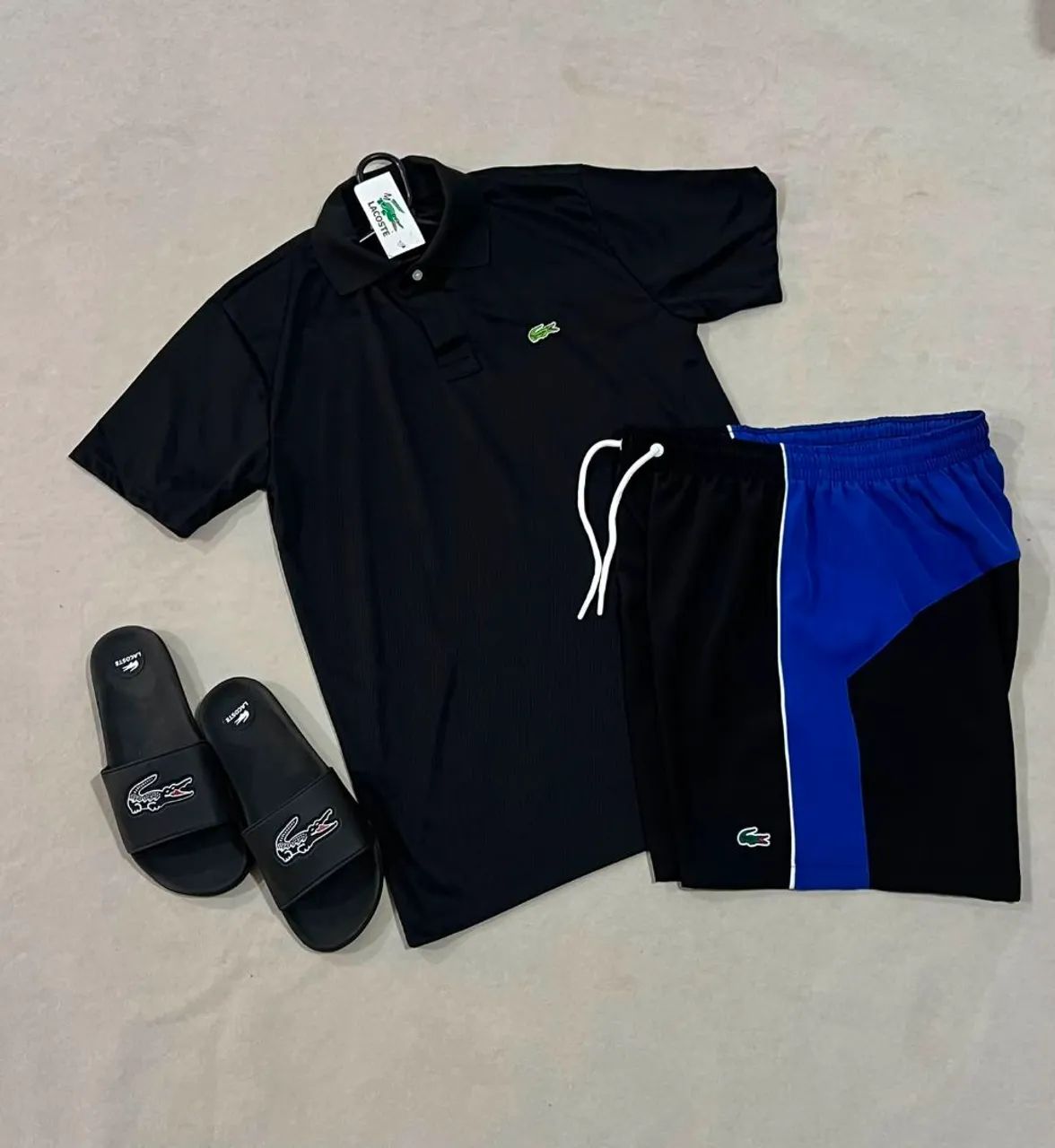 Conjunto de roupas - Foto 2