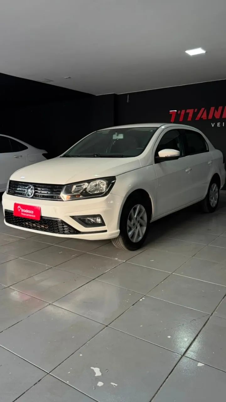 Volkswagen Voyage 2019