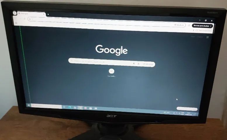 Monitor LCD Acer 20" - Foto 4