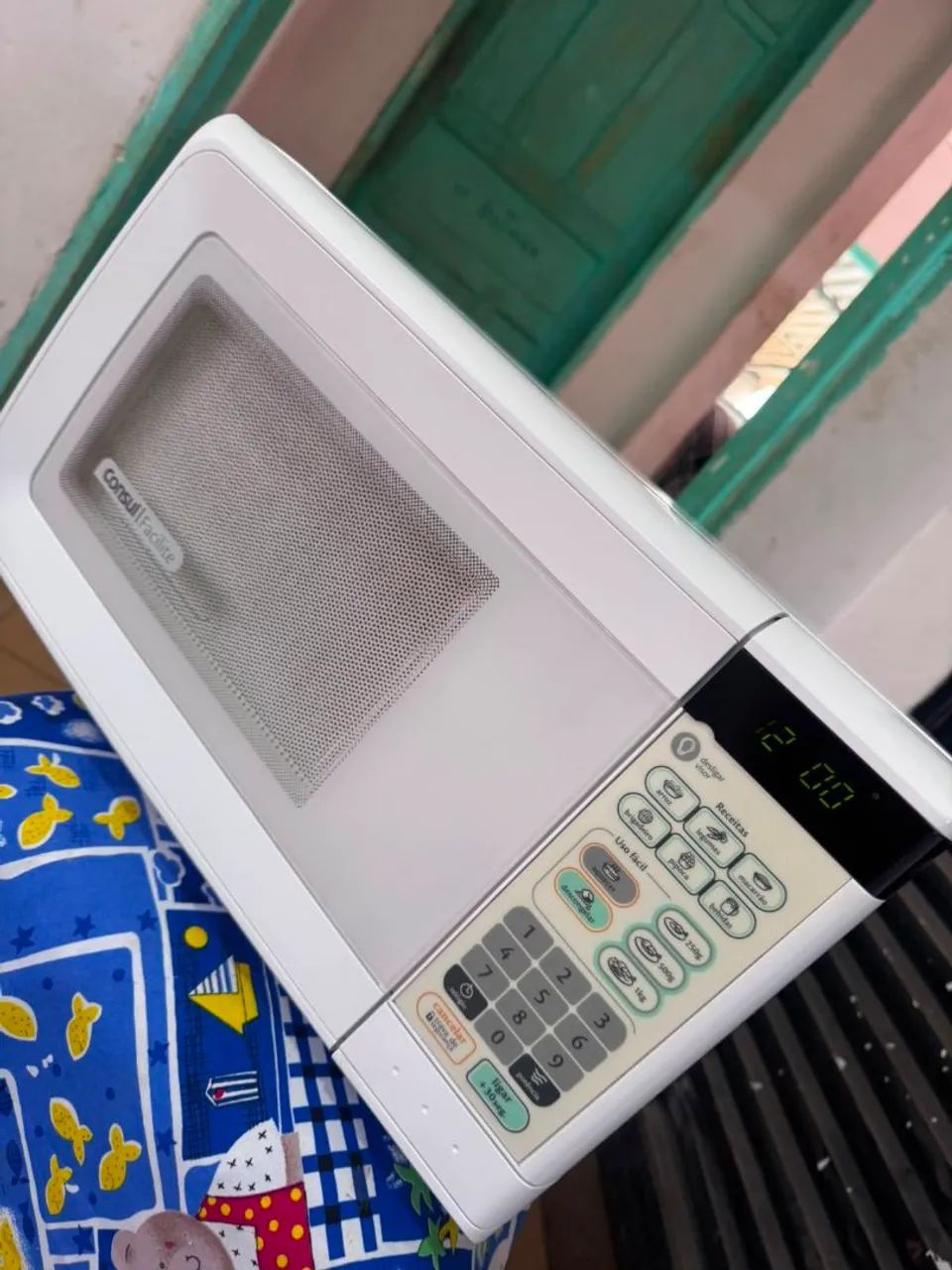 Microondas Consul 20 lt 