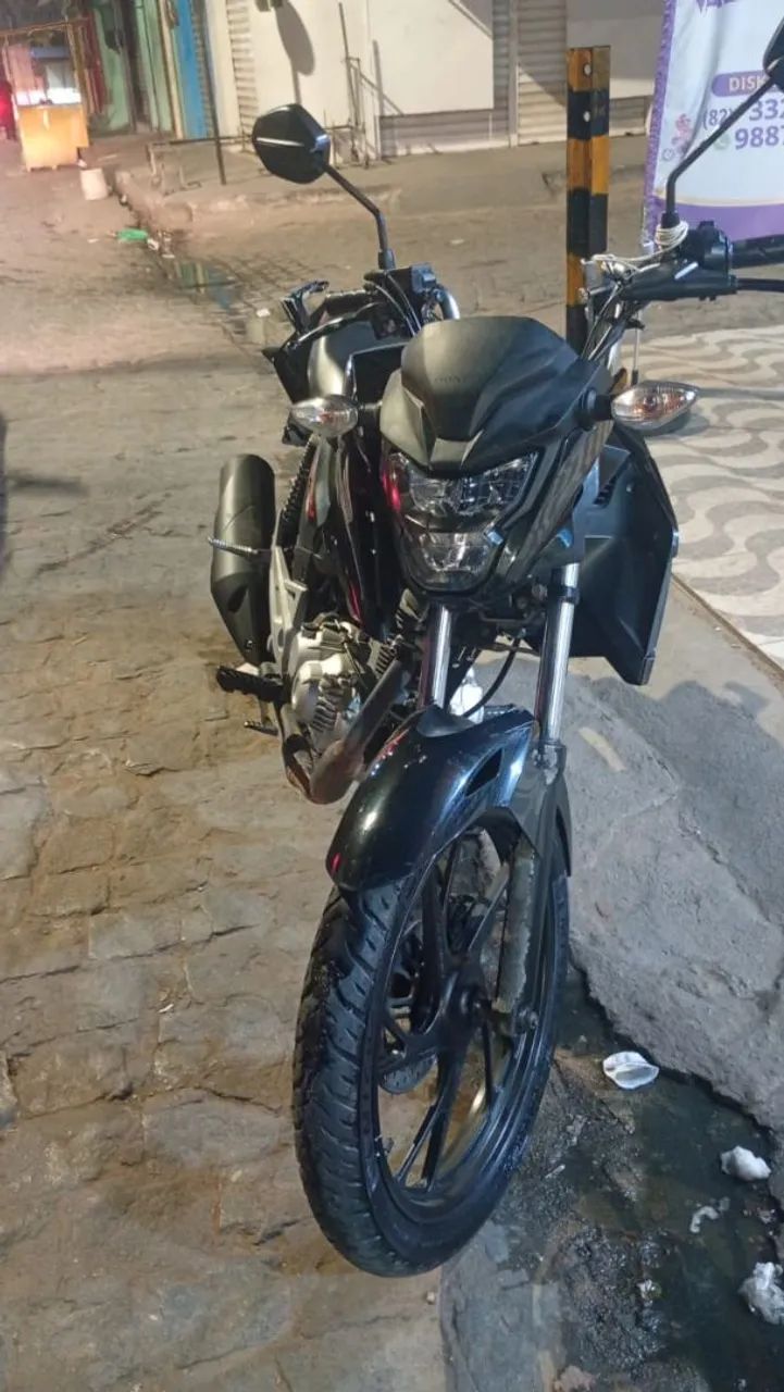 CG Honda Fan 160 - Foto 4