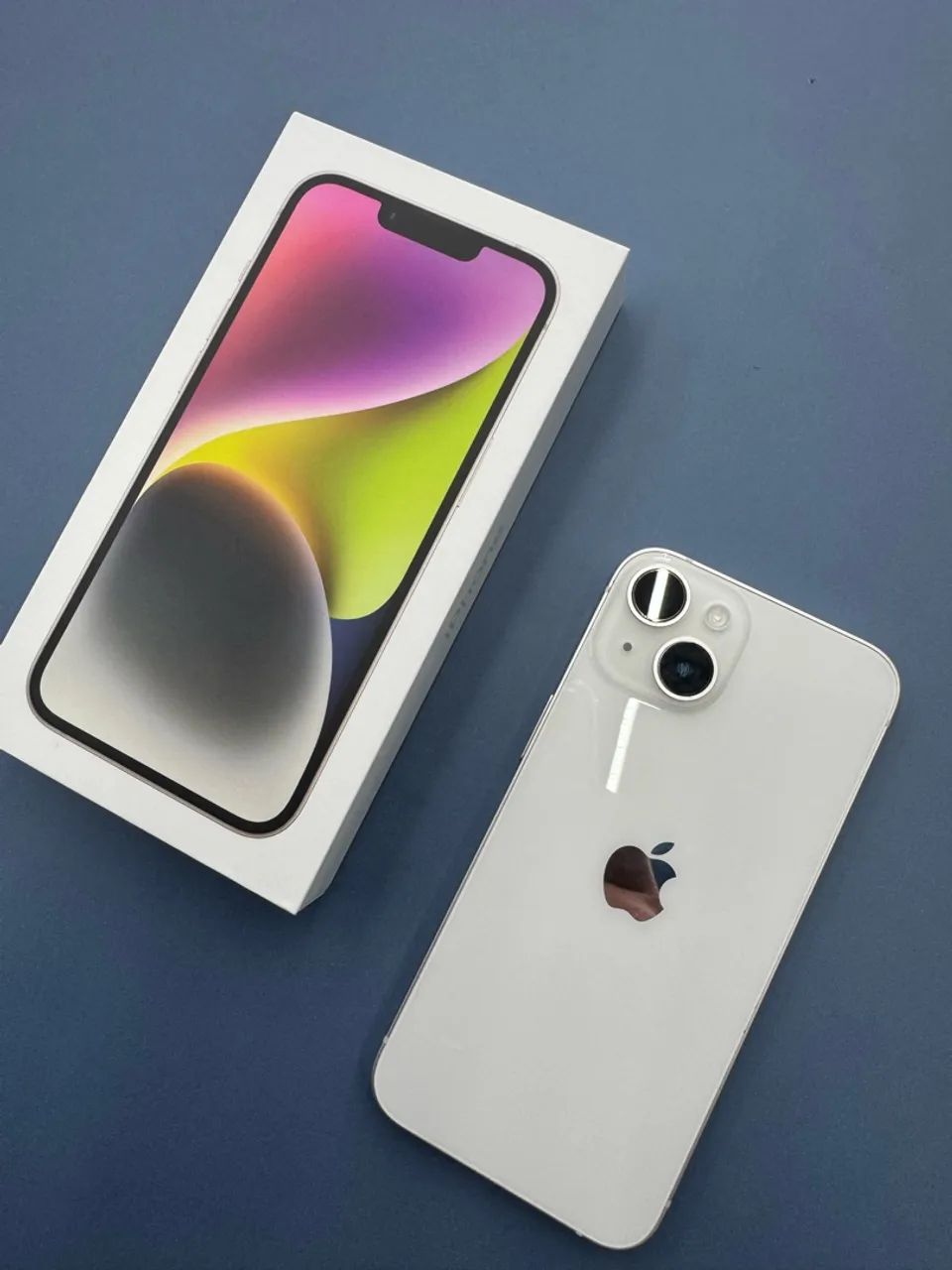 iPhone 14 256GB TODO ORIGINAL 
