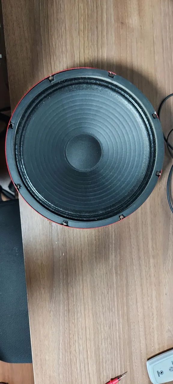 Eminence Ramrod 10" 8ohms - Foto 2