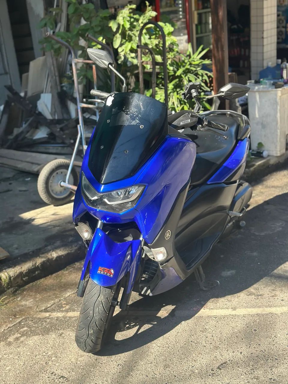 Yamaha NMax Connect 2024 - Foto 4