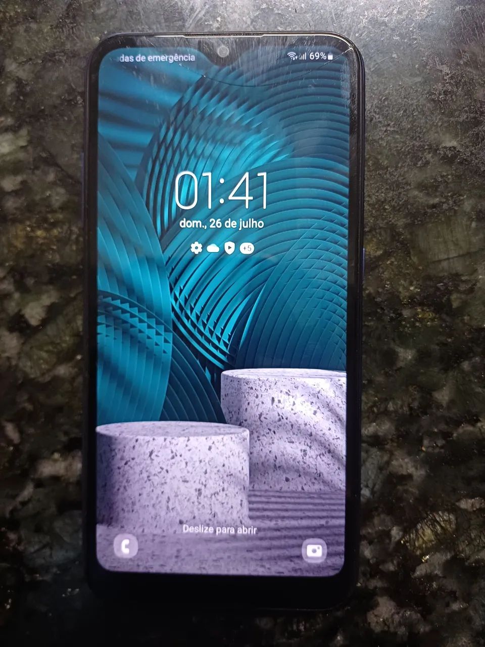 Samsung a01 