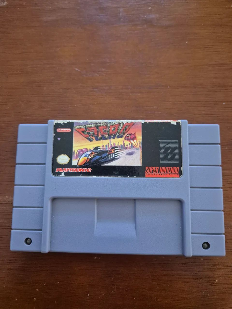 F-Zero do Super Nintendo  - Foto 2