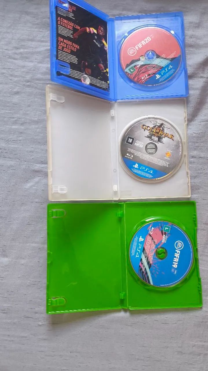 Jogos ps4  - Foto 2