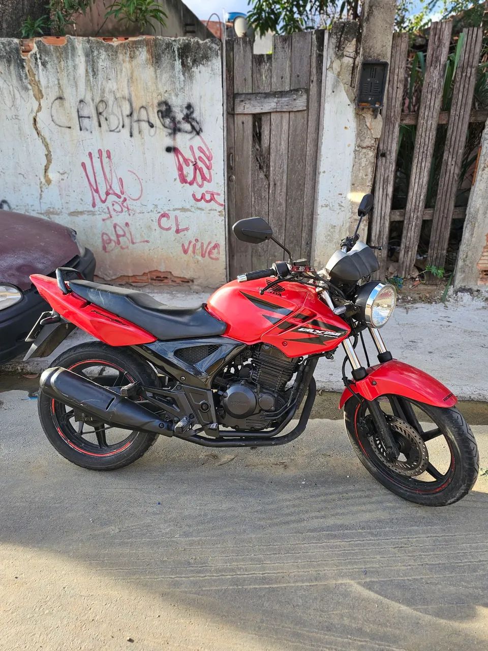 CBX 250 2008 - Foto 5