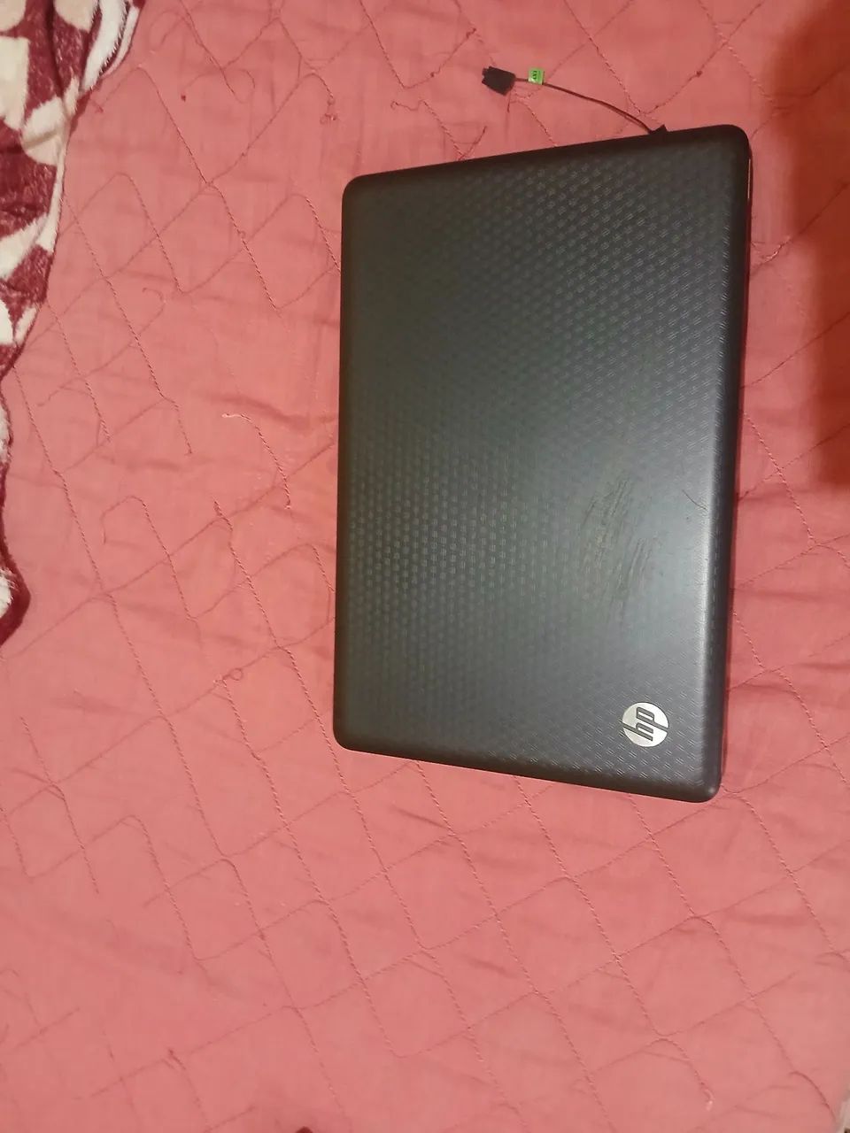 Tela de led do notebook HP 