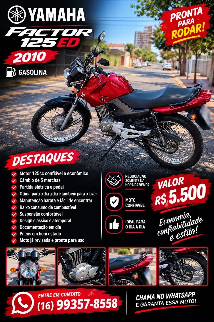 Factor 125 ED 2010