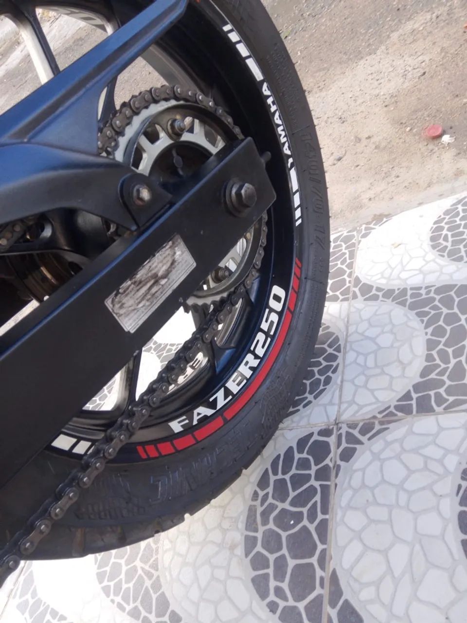 Fazer 250 2021 - Foto 4