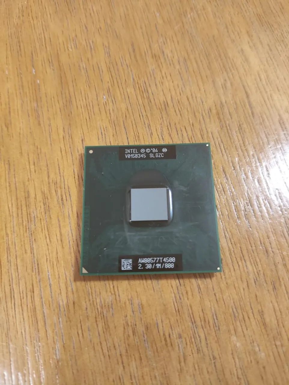 Processador Intel Pentium T4500 2.30GHz Socket P Notebook (USADO) - Foto 2