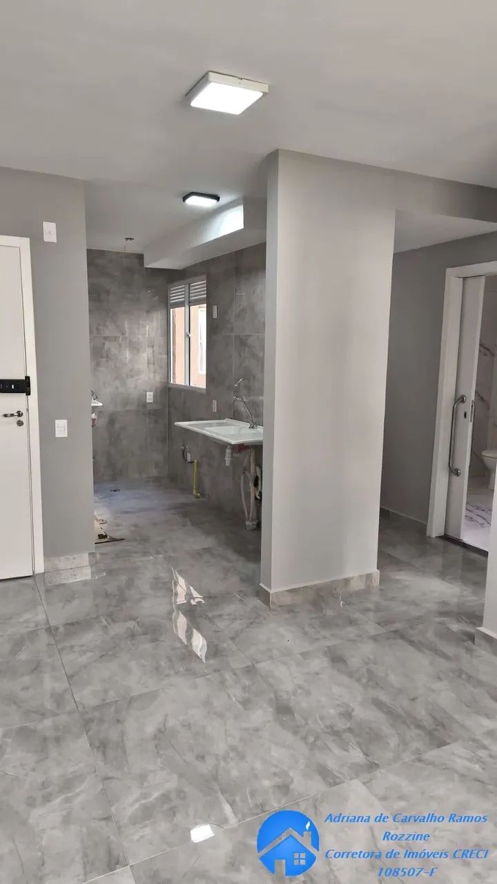 Apartamento com 1 dormitório, Cond. Sidney - Cotia - Foto 2