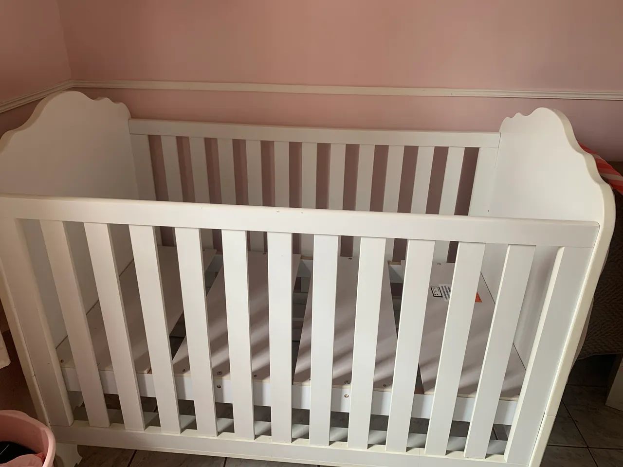 Vendo berço 3x1 